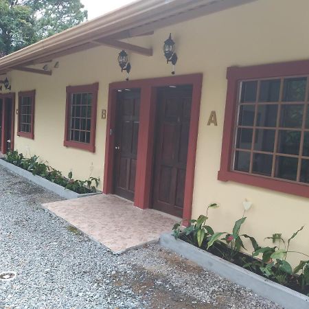 Aparthotel Boquete Apartments Bagian luar foto