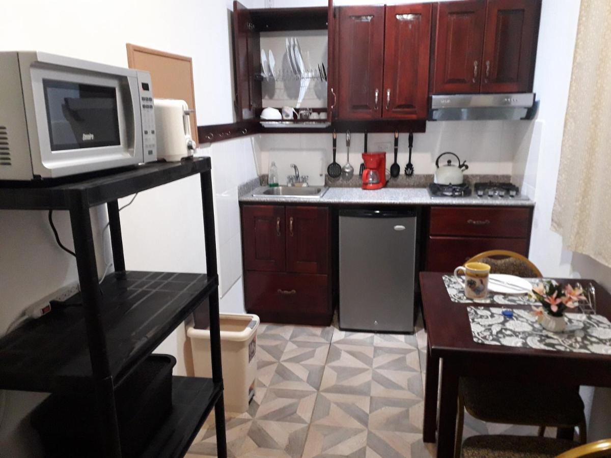 Aparthotel Boquete Apartments Bagian luar foto