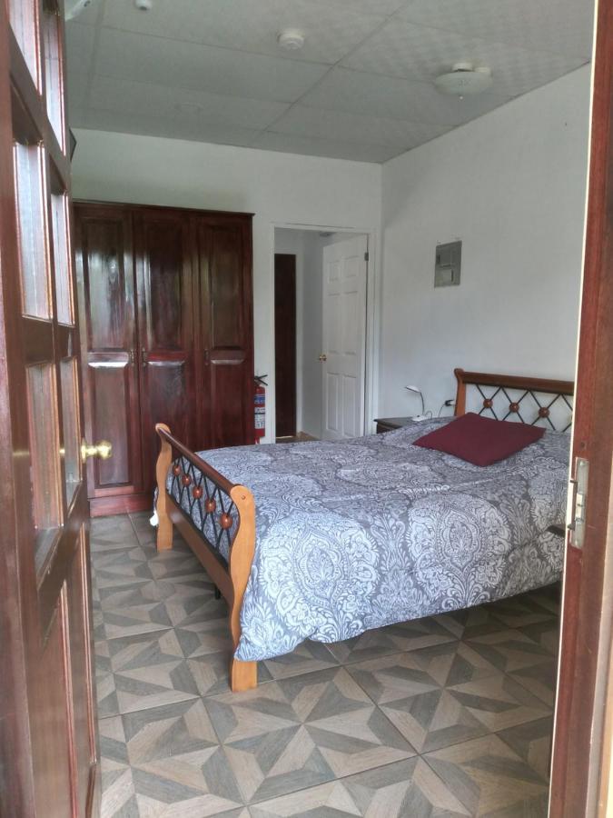 Aparthotel Boquete Apartments Bagian luar foto
