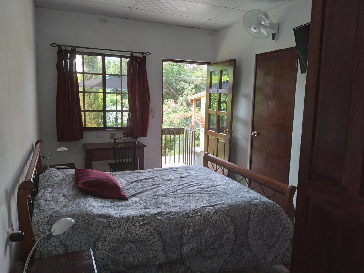 Aparthotel Boquete Apartments Bagian luar foto