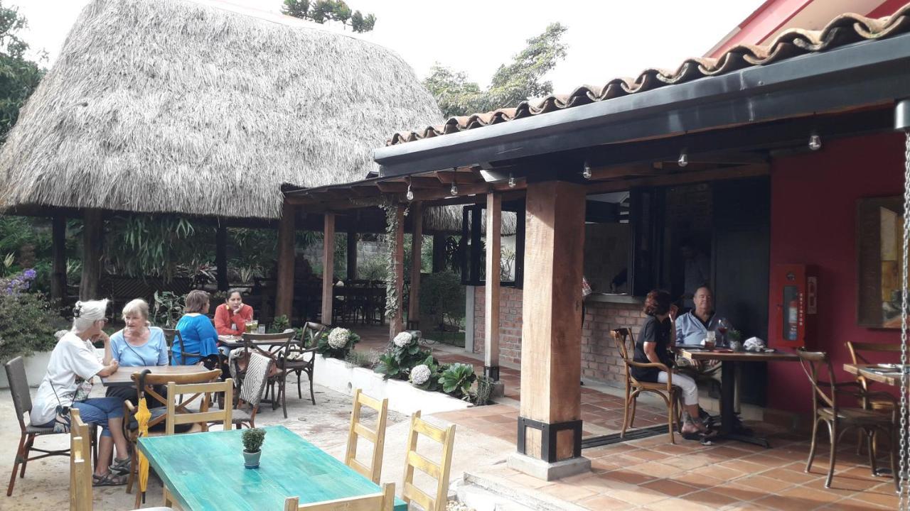Aparthotel Boquete Apartments Bagian luar foto
