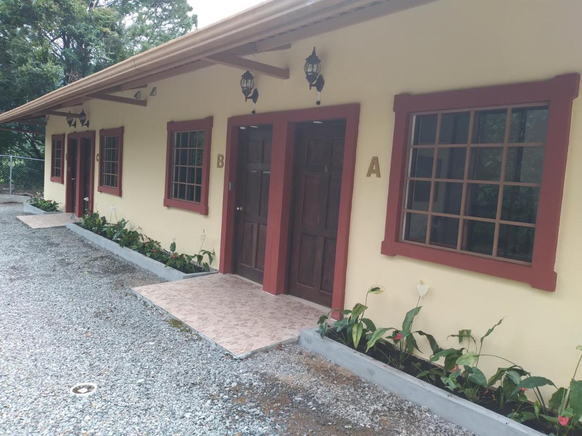 Aparthotel Boquete Apartments Bagian luar foto
