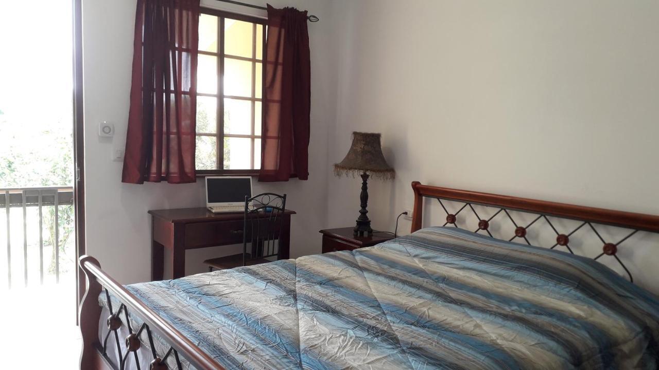 Aparthotel Boquete Apartments Bagian luar foto