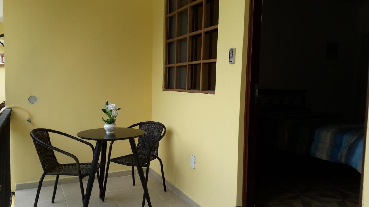 Aparthotel Boquete Apartments Bagian luar foto