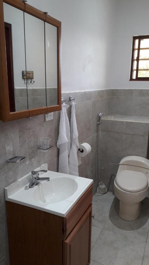 Aparthotel Boquete Apartments Bagian luar foto