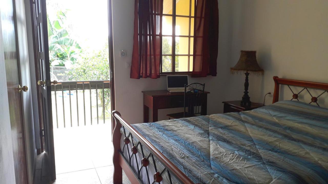 Aparthotel Boquete Apartments Bagian luar foto