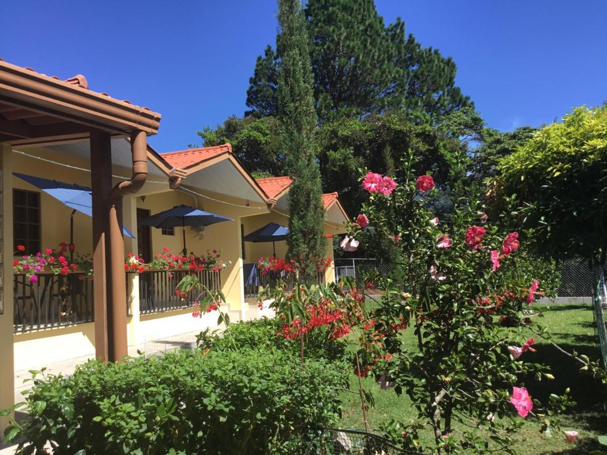 Aparthotel Boquete Apartments Bagian luar foto