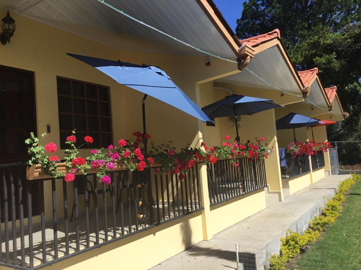 Aparthotel Boquete Apartments Bagian luar foto