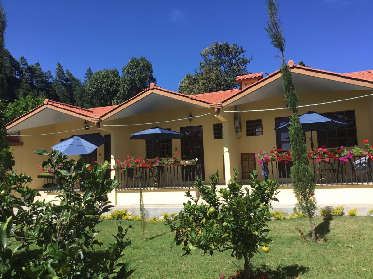 Aparthotel Boquete Apartments Bagian luar foto
